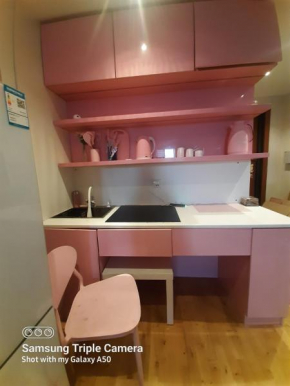 Pink Hostel Mongolia